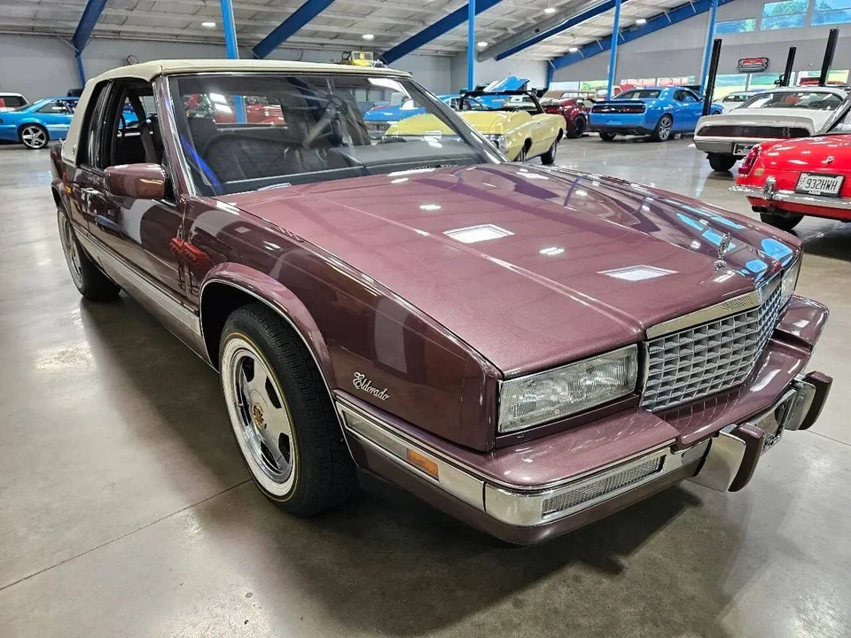 1984 Cadillac Eldorado 10th Gen - Image 3 of 13