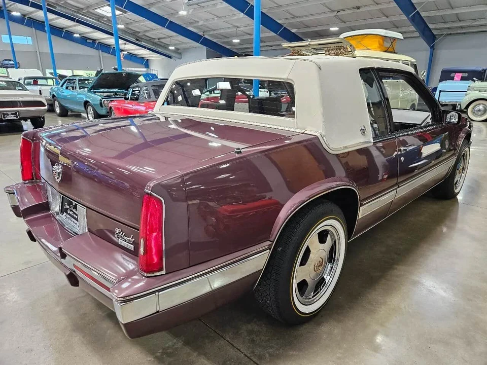 1984 Cadillac Eldorado 10th Gen - Image 4 of 13