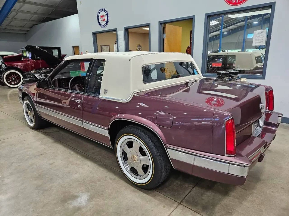 1984 Cadillac Eldorado 10th Gen - Image 6 of 13
