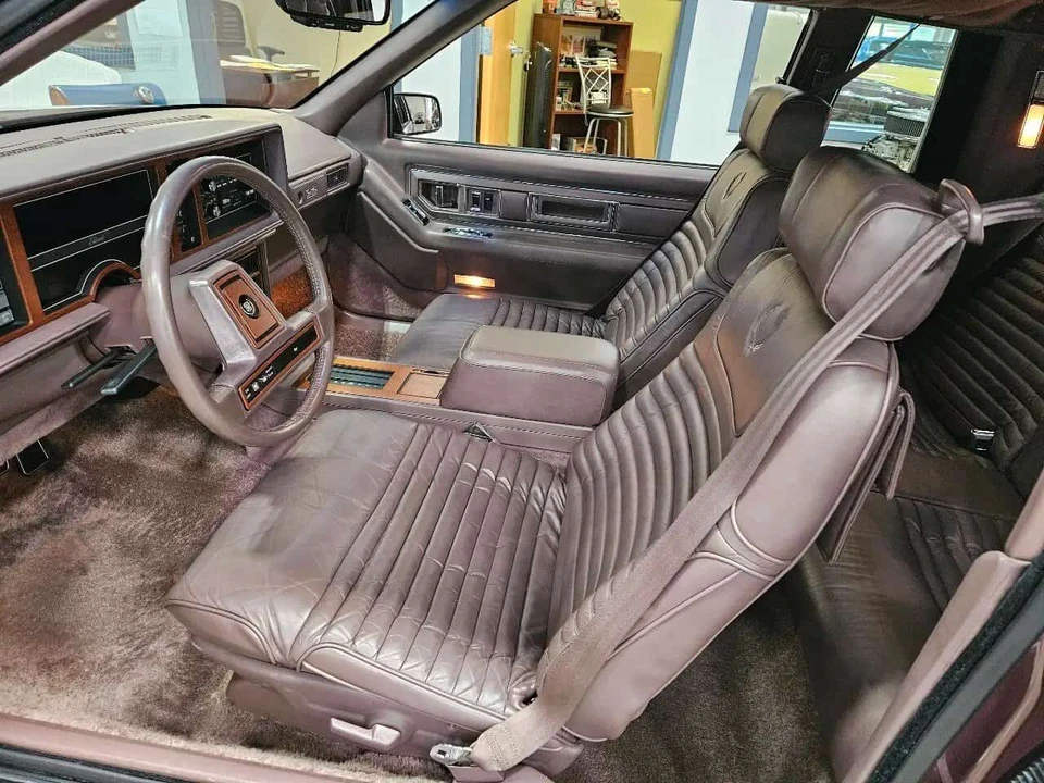 1984 Cadillac Eldorado 10th Gen - Image 7 of 13
