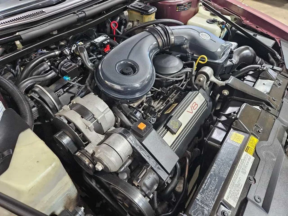 1984 Cadillac Eldorado 10th Gen - Image 11 of 13