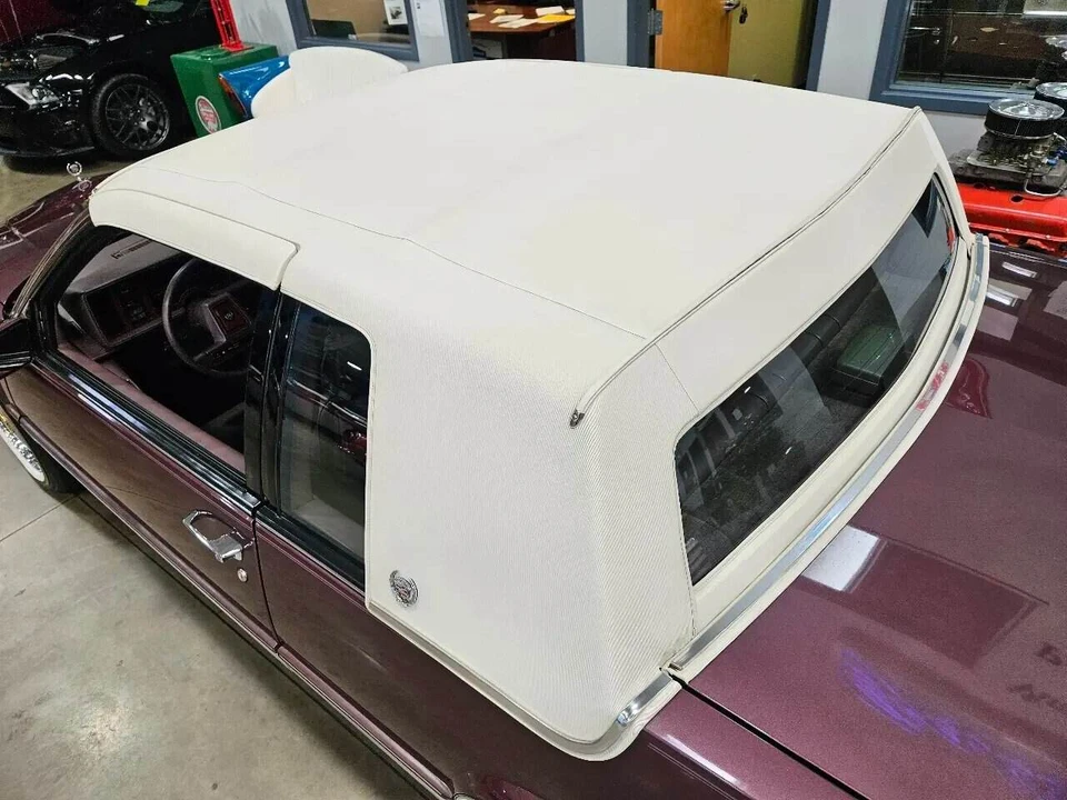 1984 Cadillac Eldorado 10th Gen - Image 13 of 13