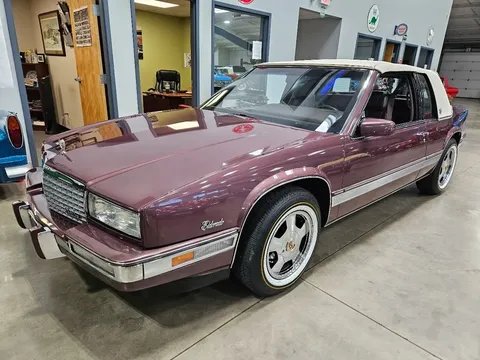 1988 Cadillac Eldorado Coupe
