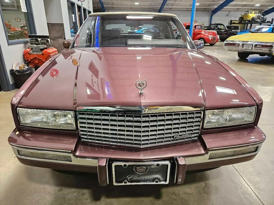 1984 Cadillac Eldorado 10th Gen - Image 2 of 13
