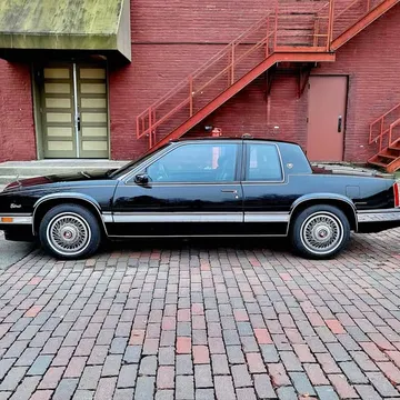 1988 Cadillac Eldorado Coupe