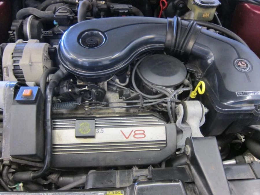 1988 Cadillac Eldorado 11th Gen - Image 7 of 10