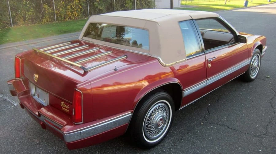 1988 Cadillac Eldorado 11th Gen - Image 3 of 10