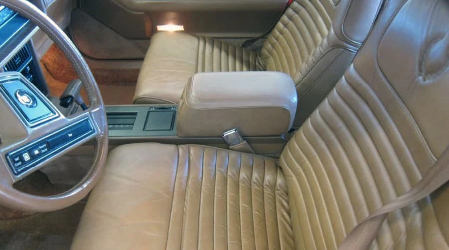 1988 Cadillac Eldorado 11th Gen - Image 4 of 10
