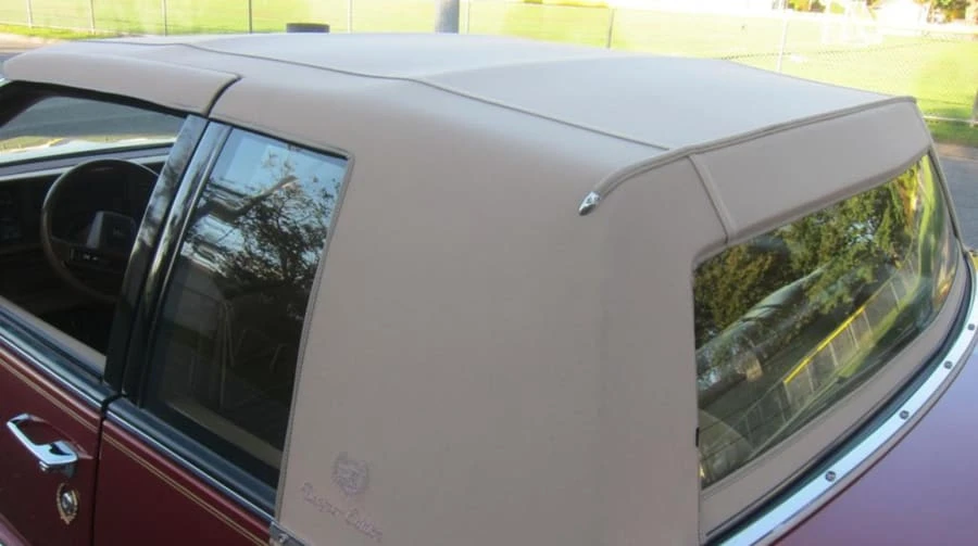 1988 Cadillac Eldorado 11th Gen - Image 9 of 10