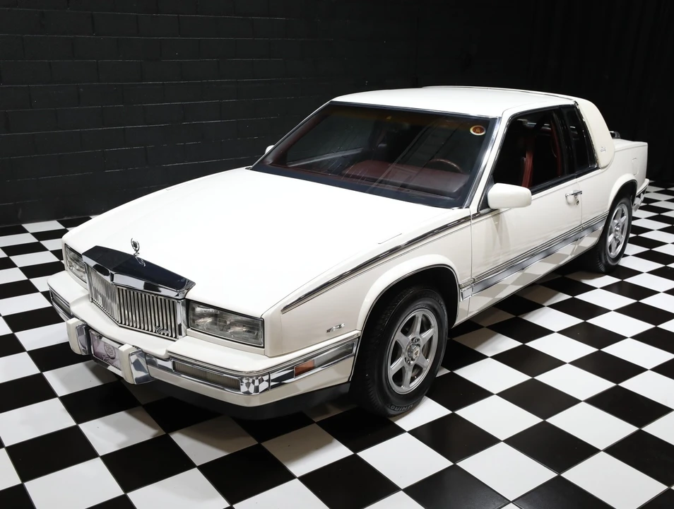1988 Cadillac Eldorado 11th Gen - Image 6 of 31