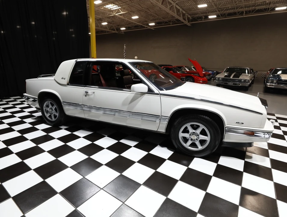 1988 Cadillac Eldorado 11th Gen - Image 19 of 31