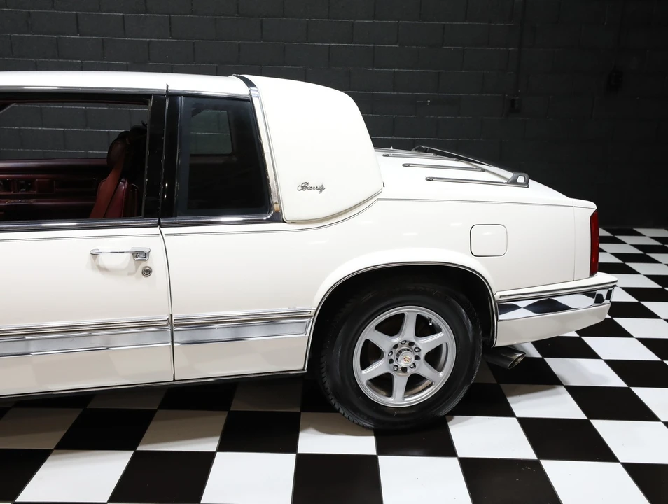 1988 Cadillac Eldorado 11th Gen - Image 31 of 31