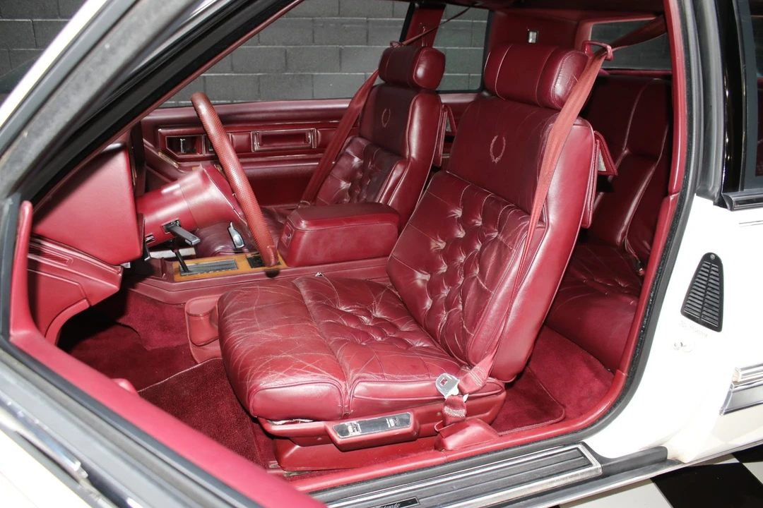 1988 Cadillac Eldorado 11th Gen - Image 3 of 31