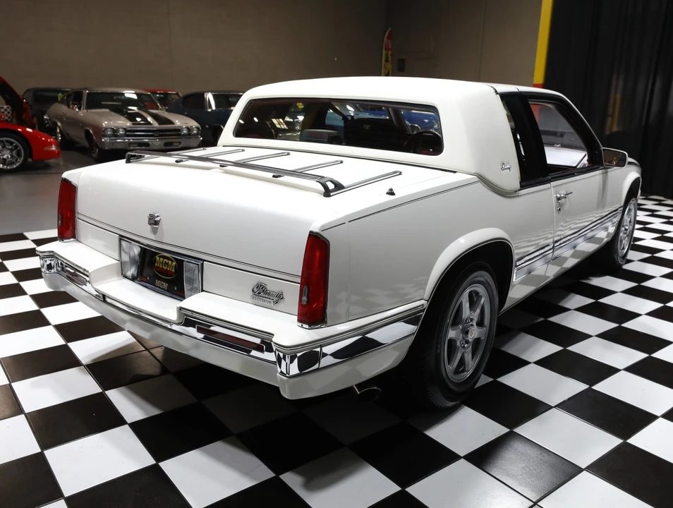 1988 Cadillac Eldorado 11th Gen - Image 21 of 31