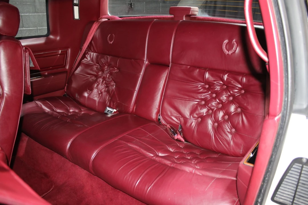 1988 Cadillac Eldorado 11th Gen - Image 4 of 31