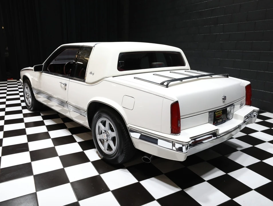 1988 Cadillac Eldorado 11th Gen - Image 29 of 31