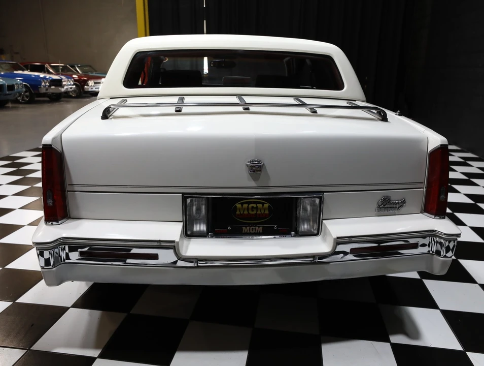 1988 Cadillac Eldorado 11th Gen - Image 26 of 31