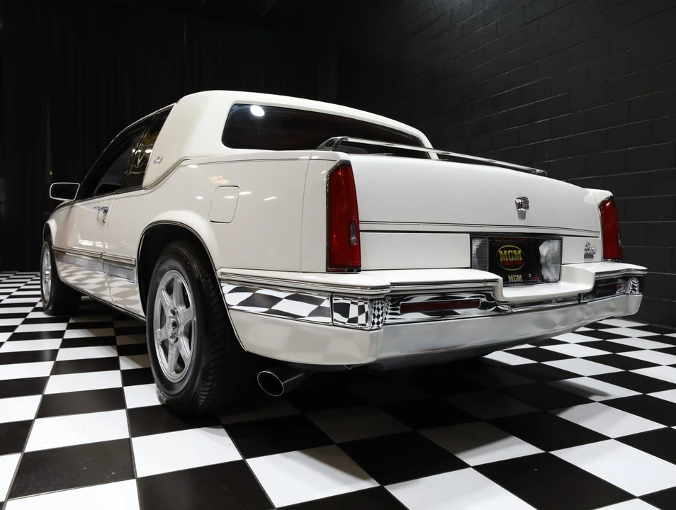 1988 Cadillac Eldorado 11th Gen - Image 29 of 31
