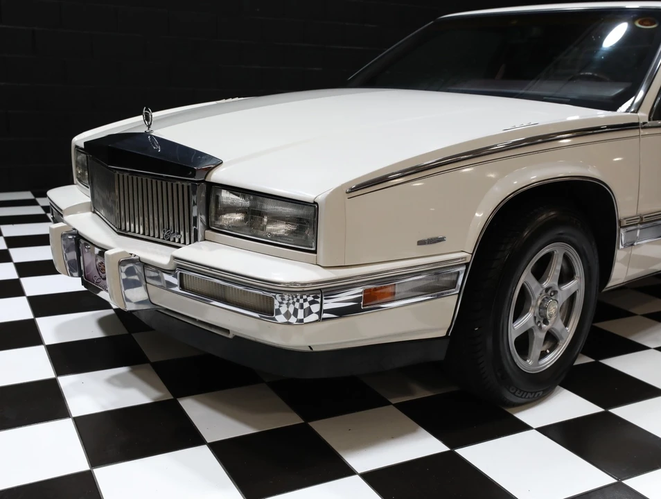 1988 Cadillac Eldorado 11th Gen - Image 7 of 31