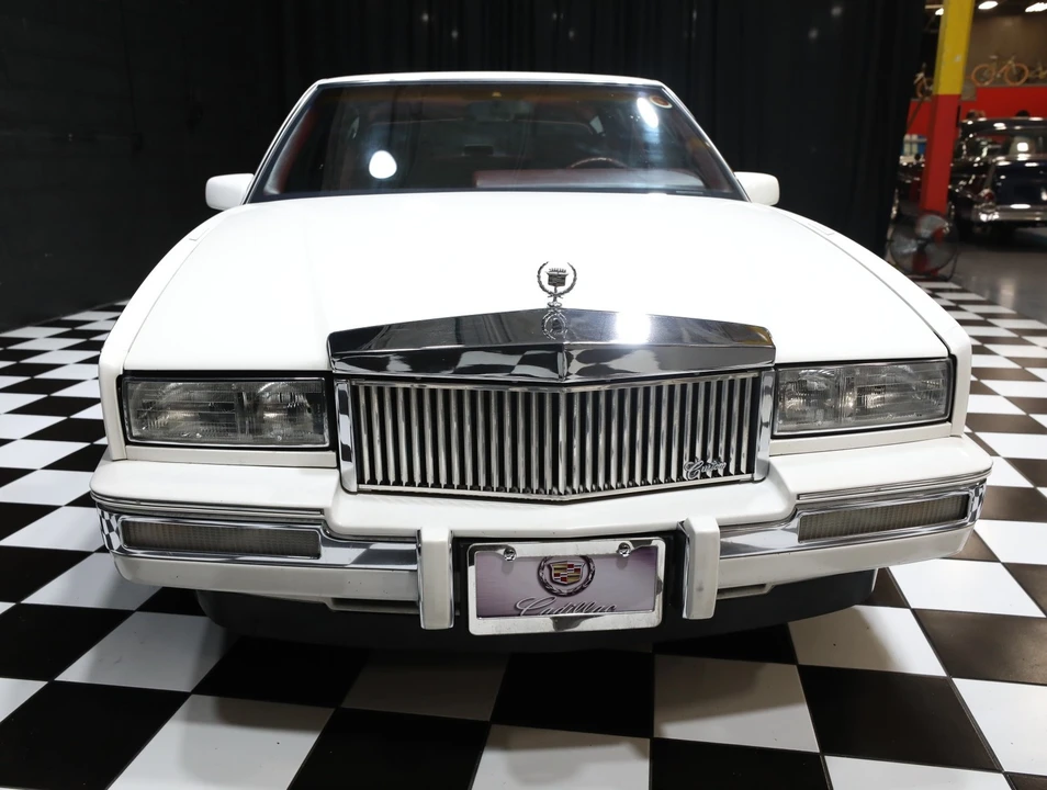 1988 Cadillac Eldorado 11th Gen - Image 12 of 31