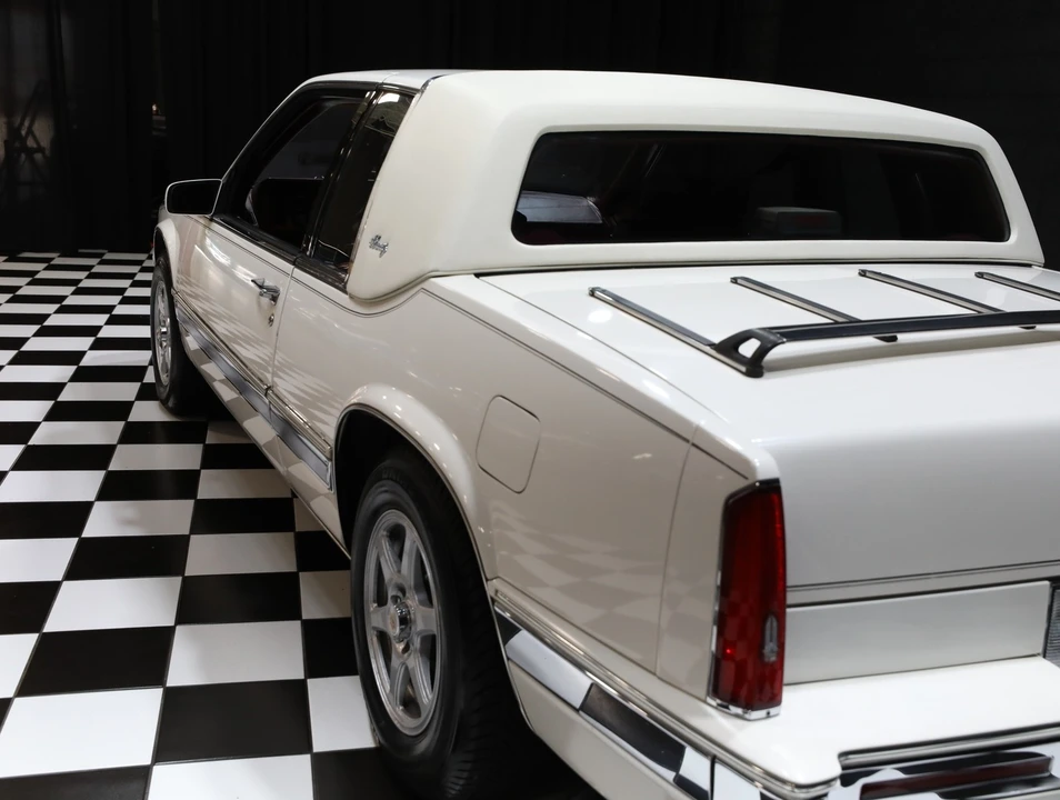 1988 Cadillac Eldorado 11th Gen - Image 31 of 31