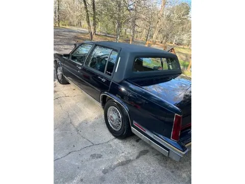 1988 Cadillac Fleetwood