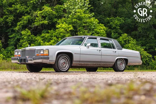 1988 Cadillac Fleetwood Brougham