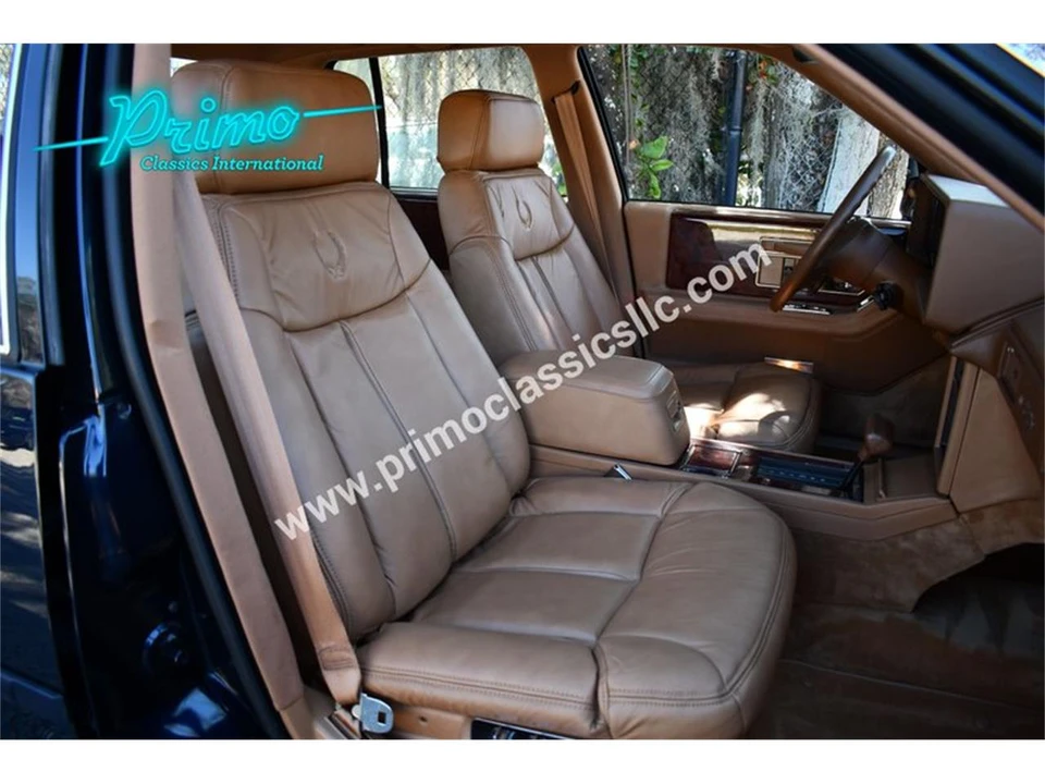 1988 Cadillac Seville - Image 13 of 31
