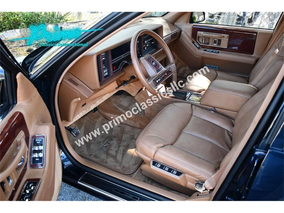 1988 Cadillac Seville - Image 10 of 31