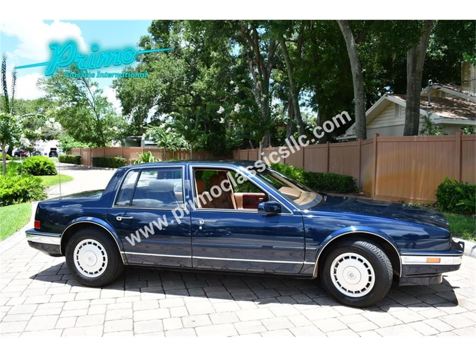 1988 Cadillac Seville - Image 3 of 31