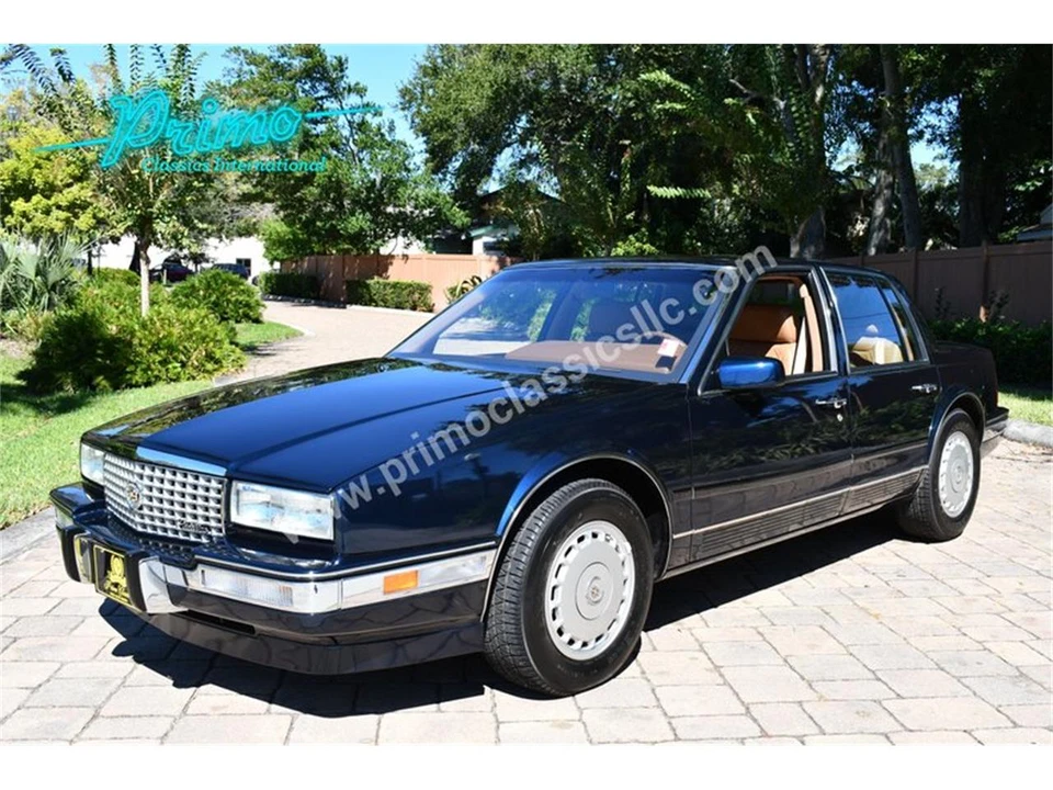 1988 Cadillac Seville - Image 2 of 31