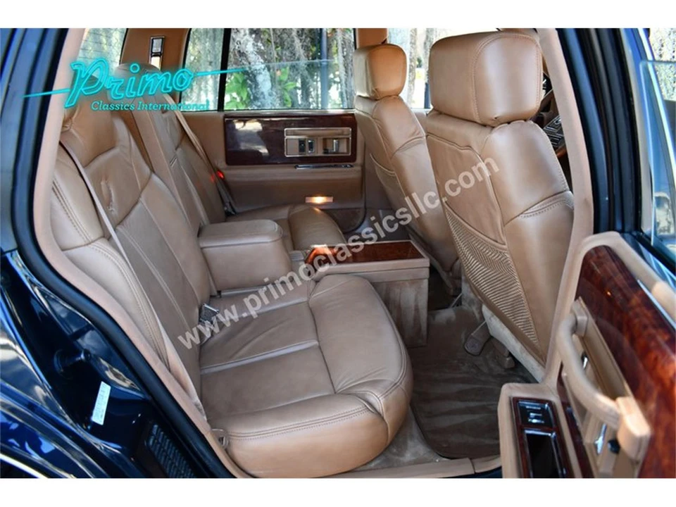1988 Cadillac Seville - Image 16 of 31