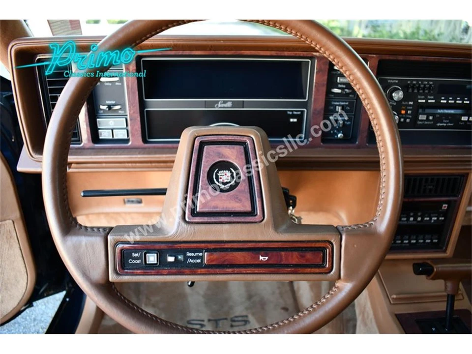 1988 Cadillac Seville - Image 12 of 31