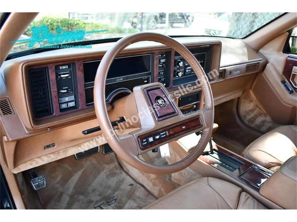 1988 Cadillac Seville - Image 11 of 31