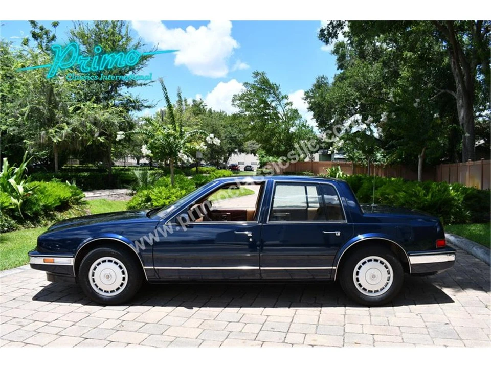 1988 Cadillac Seville - Image 4 of 31