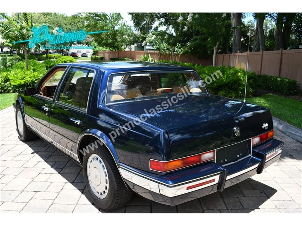 1988 Cadillac Seville - Image 5 of 31