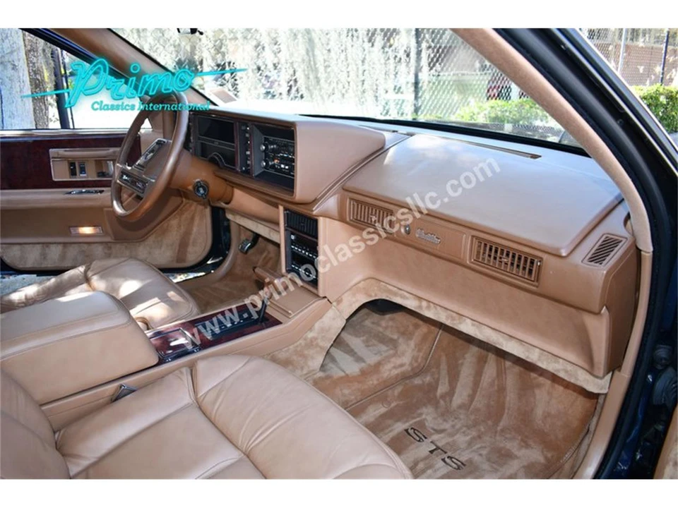 1988 Cadillac Seville - Image 14 of 31