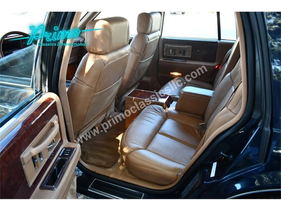 1988 Cadillac Seville - Image 15 of 31