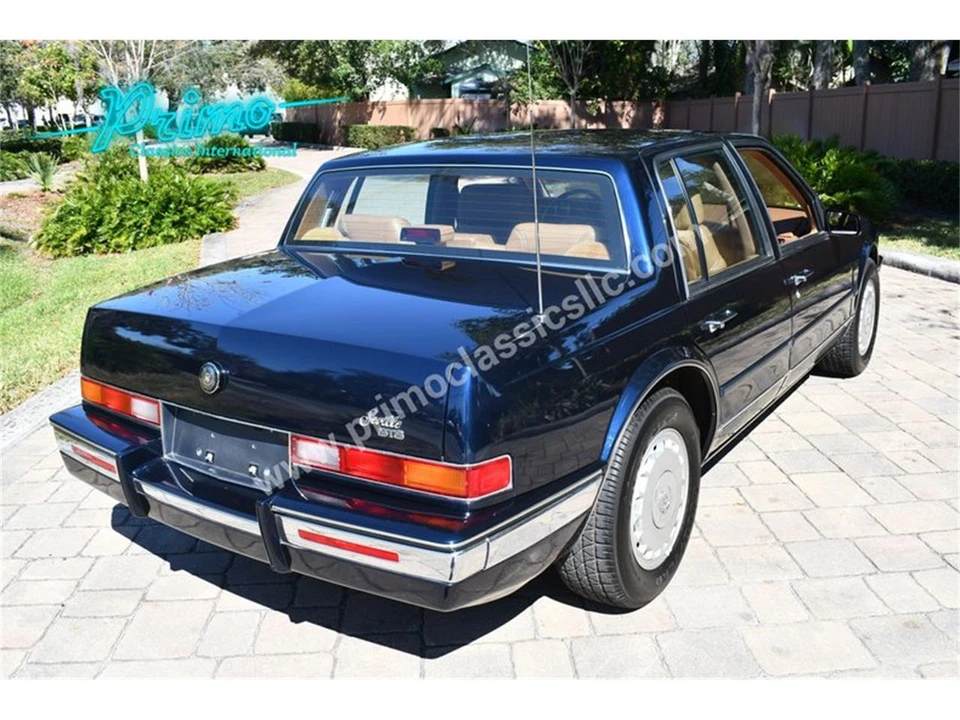 1988 Cadillac Seville - Image 6 of 31