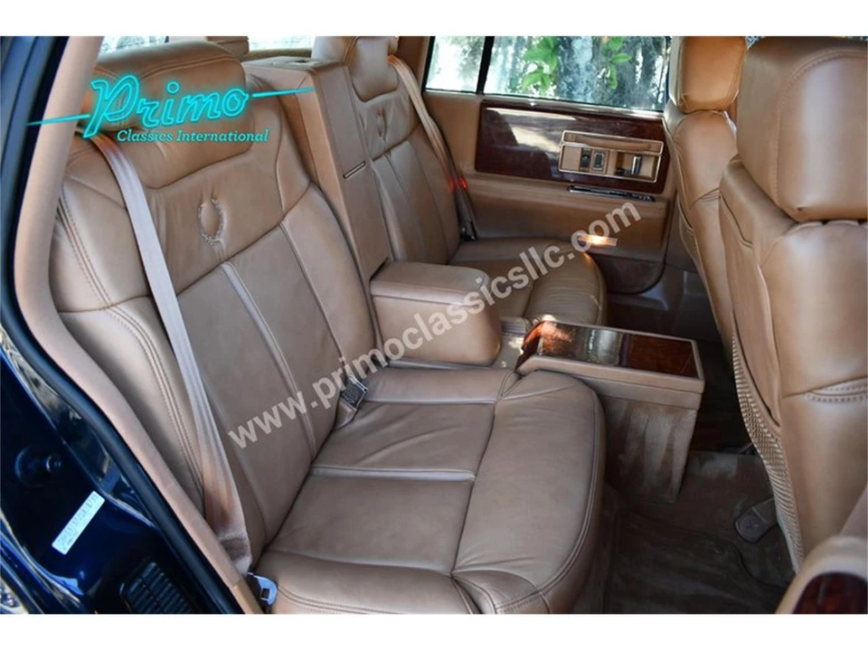 1988 Cadillac Seville - Image 17 of 31