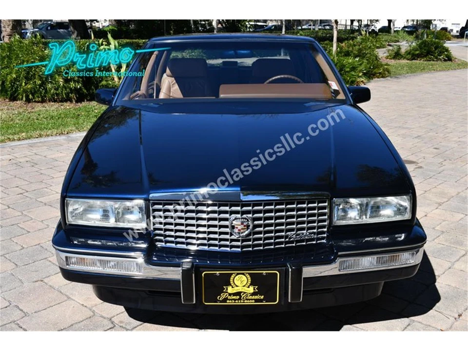 1988 Cadillac Seville - Image 7 of 31