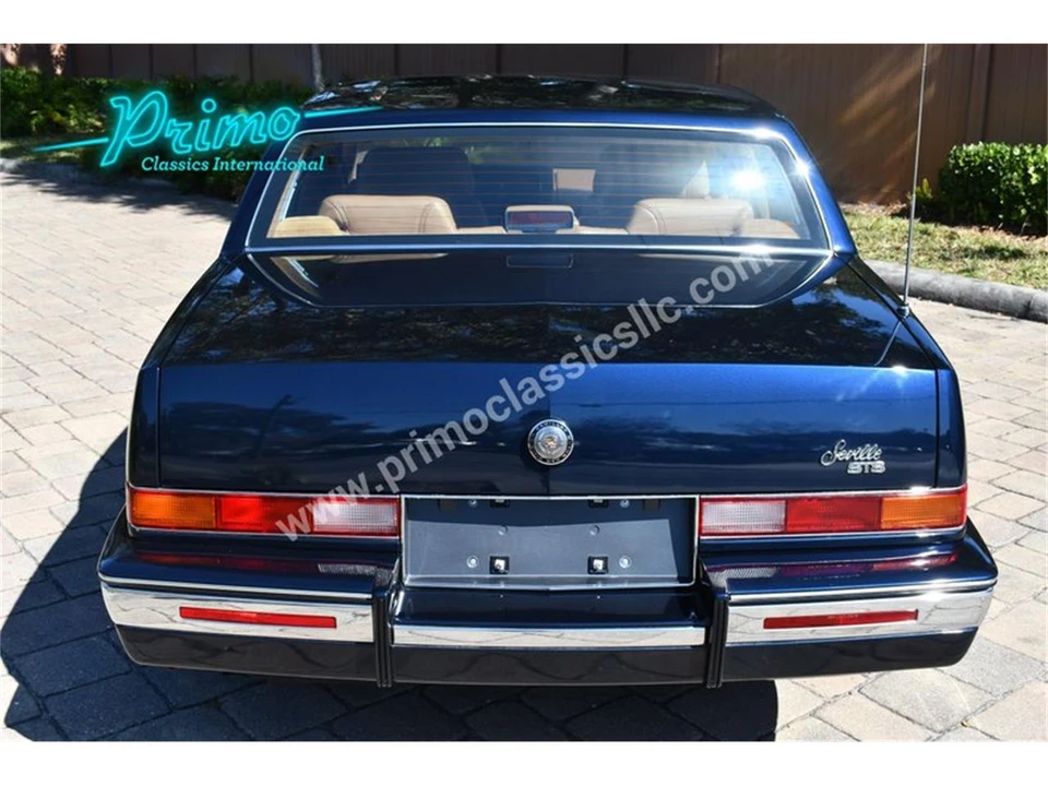 1988 Cadillac Seville - Image 9 of 31