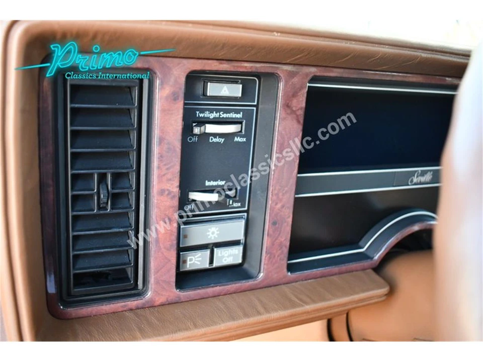 1988 Cadillac Seville - Image 29 of 31