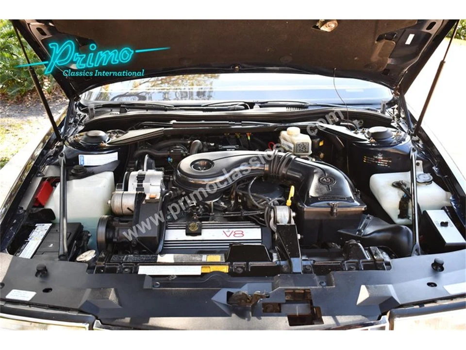 1988 Cadillac Seville - Image 8 of 31