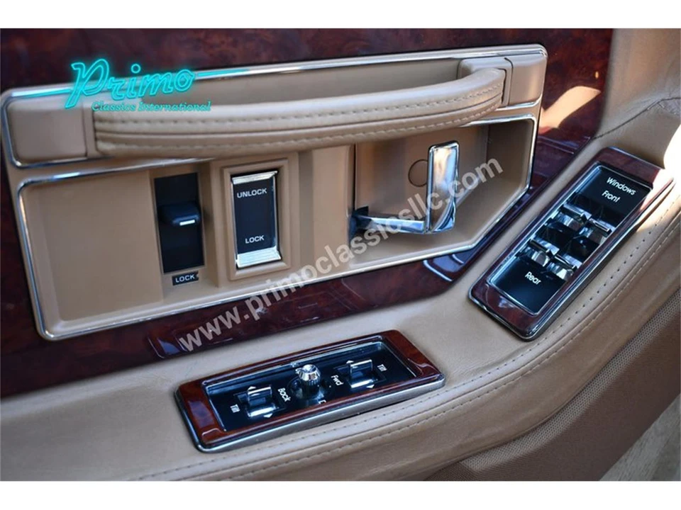 1988 Cadillac Seville - Image 24 of 31