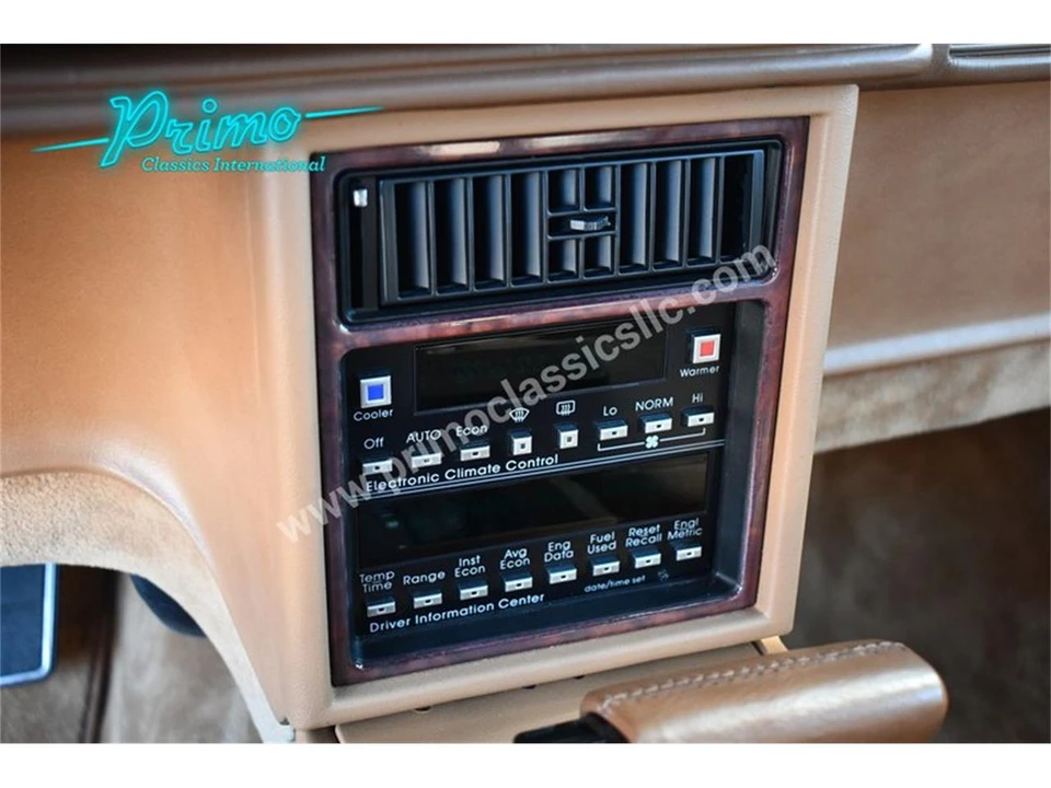 1988 Cadillac Seville - Image 27 of 31