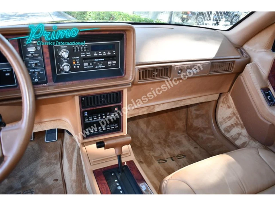 1988 Cadillac Seville - Image 25 of 31
