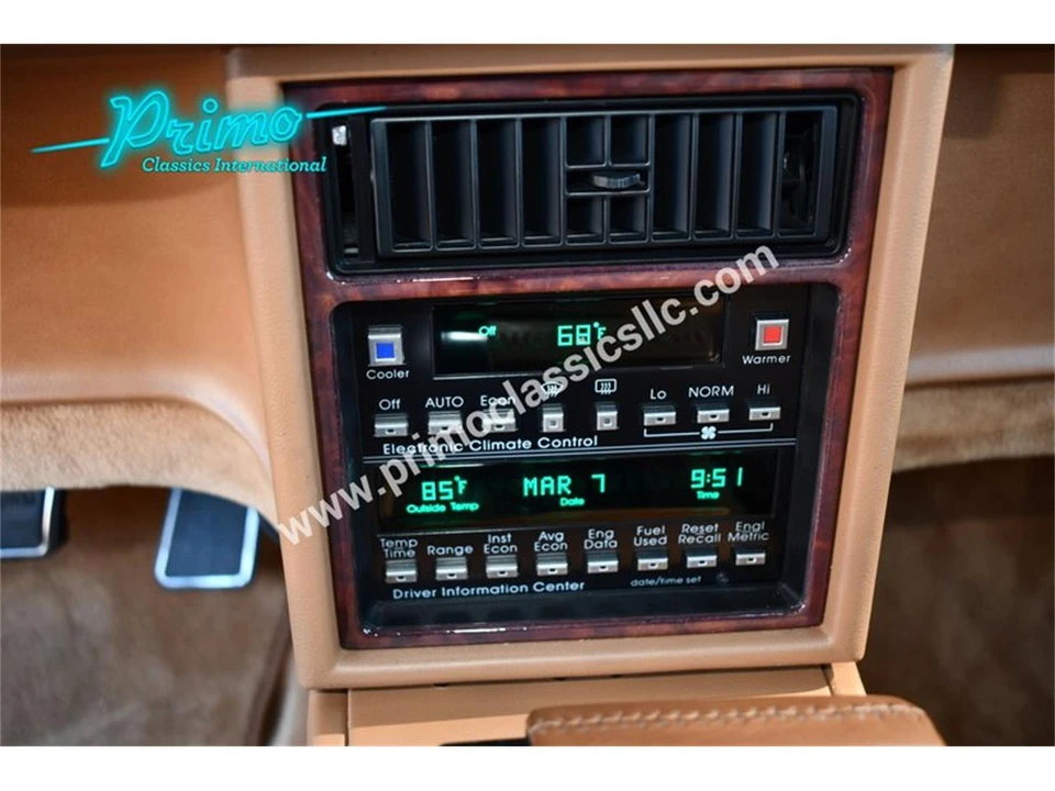 1988 Cadillac Seville - Image 19 of 31