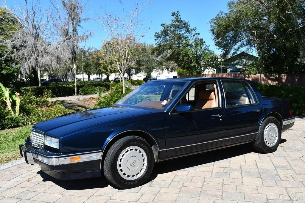 1988 Cadillac Seville - Image 2 of 21
