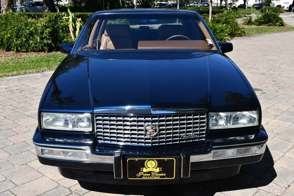1988 Cadillac Seville - Image 6 of 21